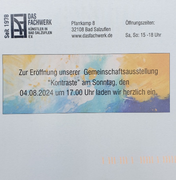 You are currently viewing Gemeinschaftsausstellung