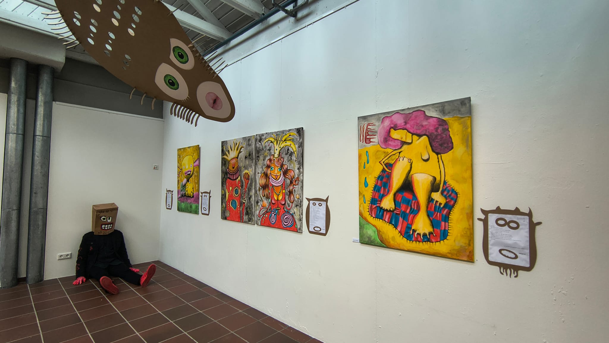 Read more about the article BBK-OWL, die Vernissage